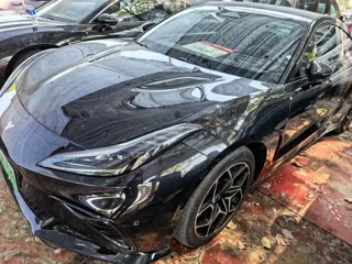 Neta GT 2024 купить из Китая, цена 4 313 000 ₽ — Suifenhe Auto
