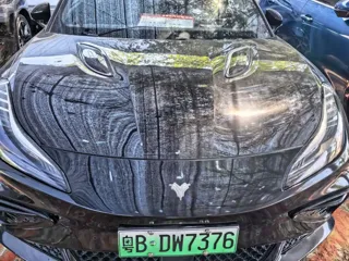 Neta GT 2024 купить из Китая, цена 4 313 000 ₽ — Suifenhe Auto
