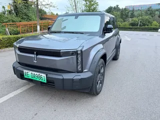 iCAR 03 2025 купить из Китая, цена 2 756 000 ₽ — Suifenhe Auto