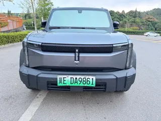 iCAR 03 2025 купить из Китая, цена 2 756 000 ₽ — Suifenhe Auto