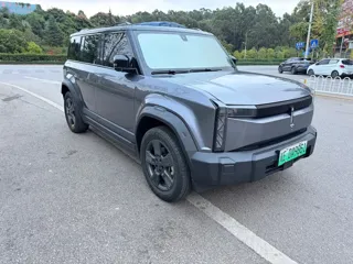 iCAR 03 2025 купить из Китая, цена 2 756 000 ₽ — Suifenhe Auto