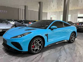Neta GT 2024 купить из Китая, цена 4 545 000 ₽ — Suifenhe Auto