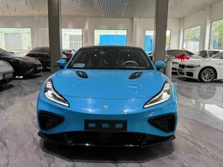 Neta GT 2024 купить из Китая, цена 4 545 000 ₽ — Suifenhe Auto