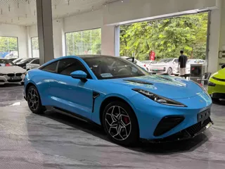 Neta GT 2024 купить из Китая, цена 4 545 000 ₽ — Suifenhe Auto