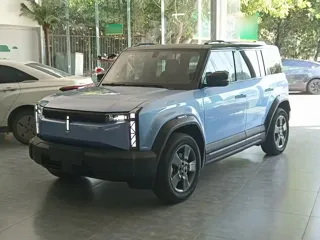 iCAR 03 2024 купить из Китая, цена 2 903 000 ₽ — Suifenhe Auto