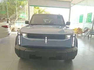 iCAR 03 2024 купить из Китая, цена 2 903 000 ₽ — Suifenhe Auto