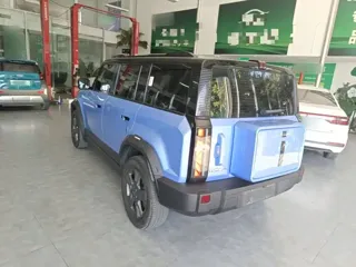 iCAR 03 2024 купить из Китая, цена 2 903 000 ₽ — Suifenhe Auto