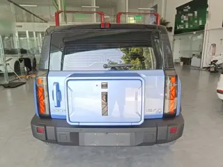 iCAR 03 2024 купить из Китая, цена 2 903 000 ₽ — Suifenhe Auto