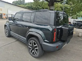 iCAR 03 2024 купить из Китая, цена 3 286 000 ₽ — Suifenhe Auto
