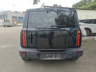 iCAR 03 2024 купить из Китая, цена 3 286 000 ₽ — Suifenhe Auto