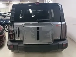 iCAR 03 2025 купить из Китая, цена 3 397 000 ₽ — Suifenhe Auto