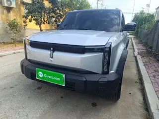iCAR 03 2024 купить из Китая, цена 2 912 000 ₽ — Suifenhe Auto