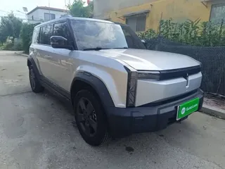 iCAR 03 2024 купить из Китая, цена 2 912 000 ₽ — Suifenhe Auto
