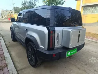 iCAR 03 2024 купить из Китая, цена 2 912 000 ₽ — Suifenhe Auto
