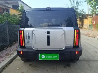 iCAR 03 2024 купить из Китая, цена 2 912 000 ₽ — Suifenhe Auto