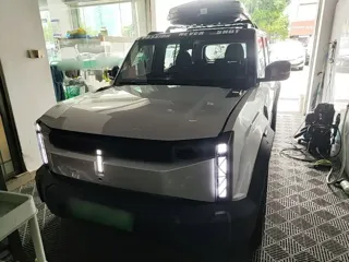 iCAR 03 2024 купить из Китая, цена 2 796 000 ₽ — Suifenhe Auto
