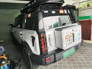 iCAR 03 2024 купить из Китая, цена 2 796 000 ₽ — Suifenhe Auto
