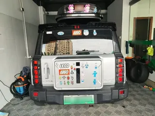 iCAR 03 2024 купить из Китая, цена 2 796 000 ₽ — Suifenhe Auto