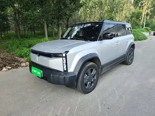iCAR 03 2025 купить из Китая, цена 2 892 000 ₽ — Suifenhe Auto