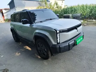 iCAR 03 2025 купить из Китая, цена 2 892 000 ₽ — Suifenhe Auto
