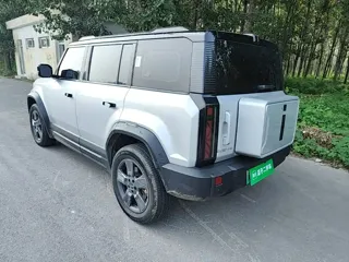 iCAR 03 2025 купить из Китая, цена 2 892 000 ₽ — Suifenhe Auto