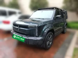 iCAR 03 2024 купить из Китая, цена 2 968 000 ₽ — Suifenhe Auto