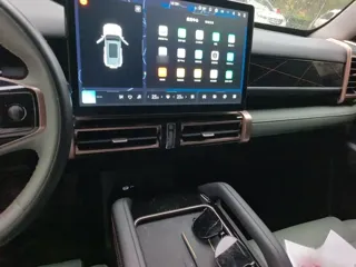 iCAR 03 2024 купить из Китая, цена 2 968 000 ₽ — Suifenhe Auto