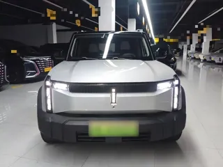 iCAR 03 2024 купить из Китая, цена 3 382 000 ₽ — Suifenhe Auto
