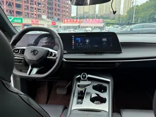 MG MG7 2025 купить из Китая, цена 2 892 000 ₽ — Suifenhe Auto