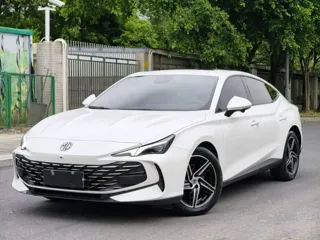 MG MG7 2024 купить из Китая, цена 2 657 000 ₽ — Suifenhe Auto