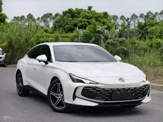 MG MG7 2024 купить из Китая, цена 2 657 000 ₽ — Suifenhe Auto