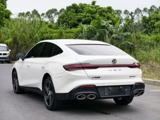 MG MG7 2024 купить из Китая, цена 2 657 000 ₽ — Suifenhe Auto