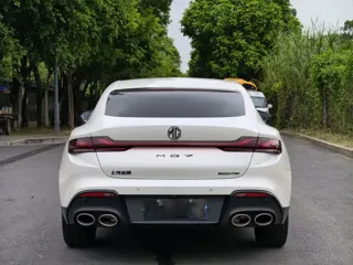 MG MG7 2024 купить из Китая, цена 2 657 000 ₽ — Suifenhe Auto