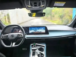 MG MG7 2024 купить из Китая, цена 2 451 000 ₽ — Suifenhe Auto