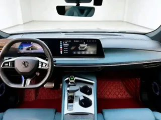 MG MG7 2024 купить из Китая, цена 3 196 000 ₽ — Suifenhe Auto