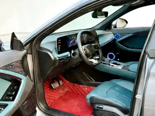 MG MG7 2024 купить из Китая, цена 3 196 000 ₽ — Suifenhe Auto