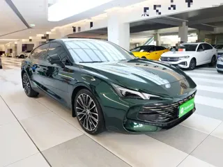 MG MG7 2024 купить из Китая, цена 2 813 000 ₽ — Suifenhe Auto