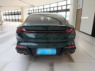 MG MG7 2024 купить из Китая, цена 2 813 000 ₽ — Suifenhe Auto