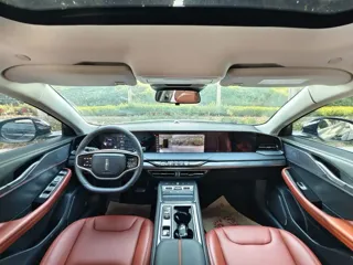 Lincoln Z 2025 купить из Китая, цена 4 061 000 ₽ — Suifenhe Auto