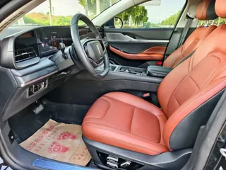 Lincoln Z 2025 купить из Китая, цена 4 061 000 ₽ — Suifenhe Auto