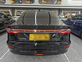 Lincoln Z 2025 купить из Китая, цена 5 410 000 ₽ — Suifenhe Auto