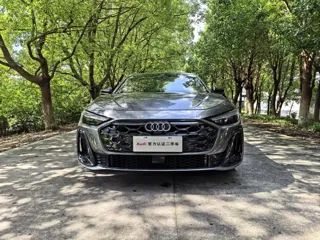 Audi A5L 2025 купить из Китая, цена 5 956 000 ₽ — Suifenhe Auto