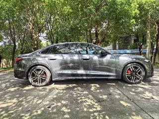 Audi A5L 2025 купить из Китая, цена 5 956 000 ₽ — Suifenhe Auto