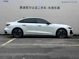 Audi A5L 2026 купить из Китая, цена 5 362 000 ₽ — Suifenhe Auto