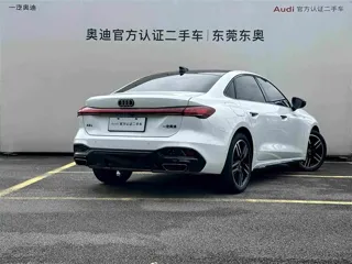 Audi A5L 2026 купить из Китая, цена 5 362 000 ₽ — Suifenhe Auto