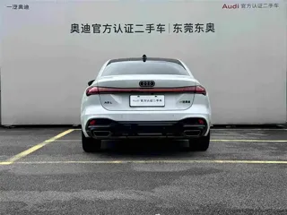 Audi A5L 2026 купить из Китая, цена 5 362 000 ₽ — Suifenhe Auto