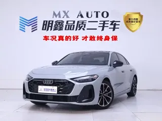 Audi A5L 2026 купить из Китая, цена 5 634 000 ₽ — Suifenhe Auto