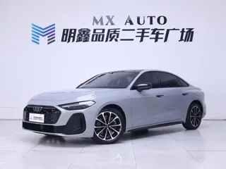 Audi A5L 2026 купить из Китая, цена 5 634 000 ₽ — Suifenhe Auto