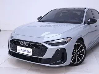 Audi A5L 2026 купить из Китая, цена 5 634 000 ₽ — Suifenhe Auto