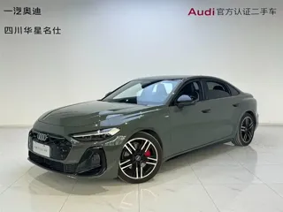 Audi A5L 2025